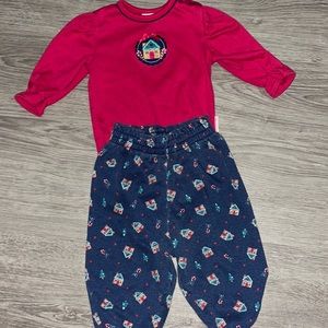 Vintage Gingerbread outfit